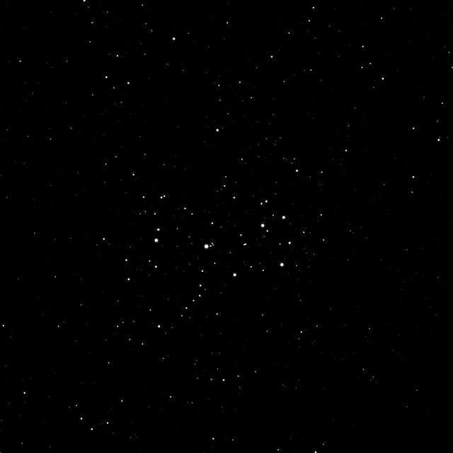 NASA image: Scoping the Sisters