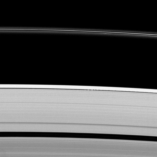 NASA image: Gravity-Induced Undulations