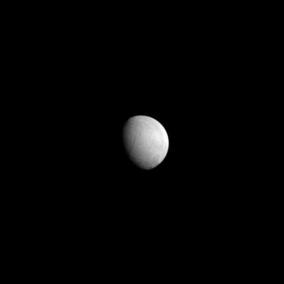 Serene Enceladus