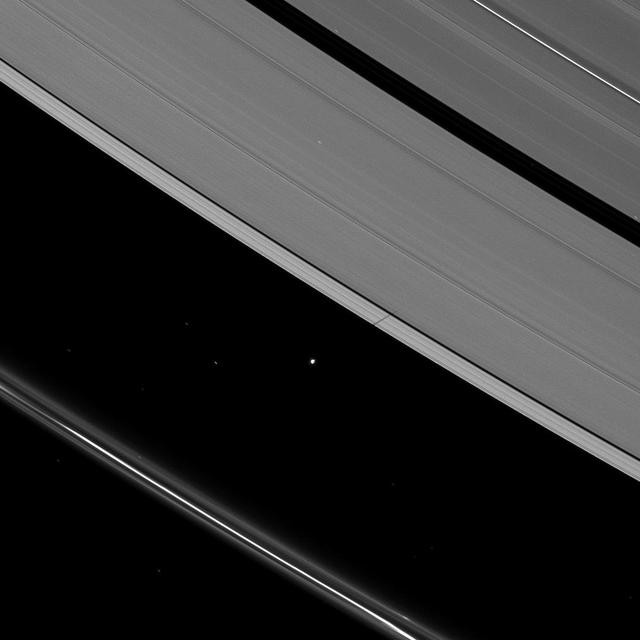 NASA image: Atlas Ring Shadow Premiere