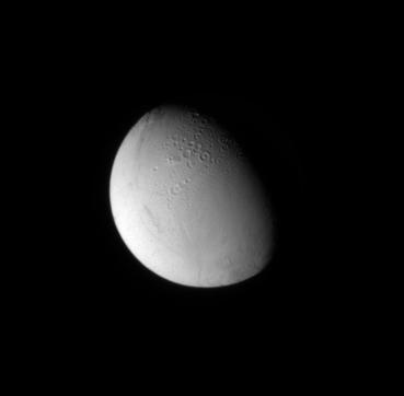 Smooth and Rough Enceladus