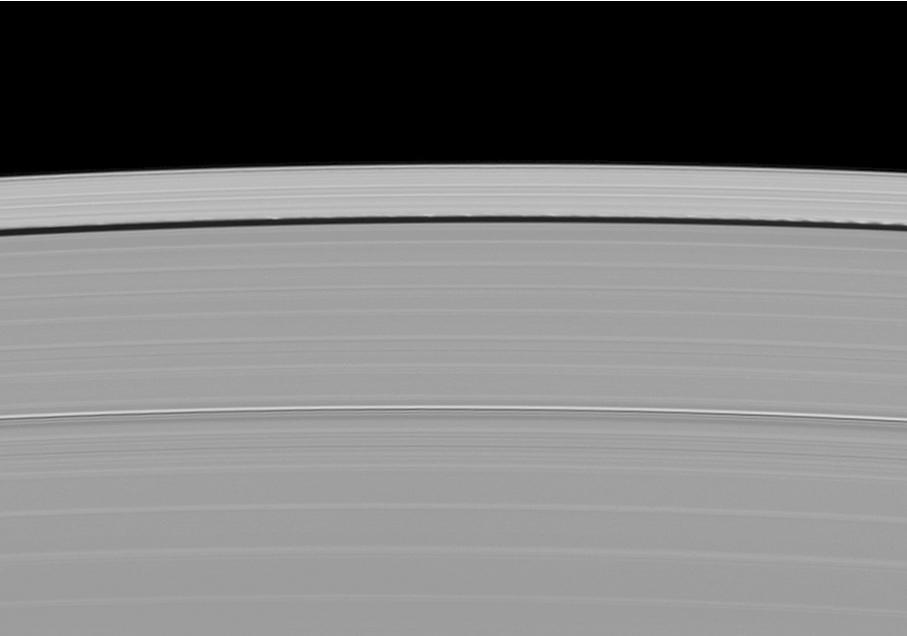 Wave Shadows in Motion