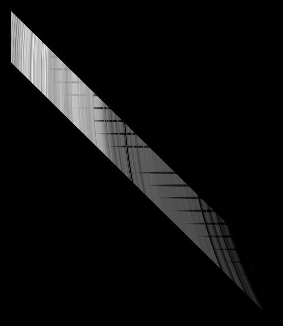 NASA image: Weaving a Shadow