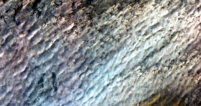 NASA image: Bodele Sand Dunes, Chad