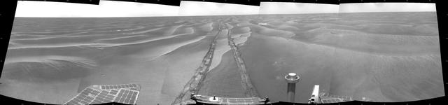 NASA image: Opportunity Surroundings on Sol 1798