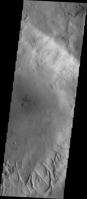 NASA image: Channels