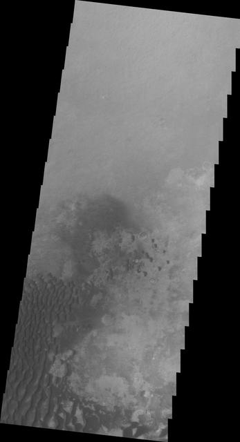 NASA image: Kaiser Crater