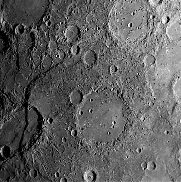 Mercury Izquierdo: An Impact Basin Newly Named for the Mexican Painter