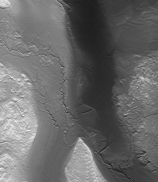 NASA image: Fargo, North Dakota, USA