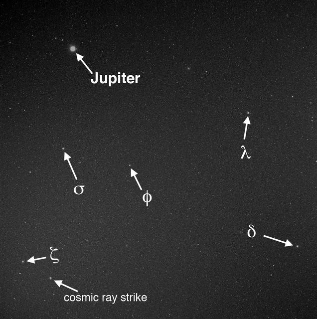 In mid-February, before and after MESSENGER latest perihelion closest approach to the Sun, an imaging campaign was conducted to search for vulcanoids, small rocky bodies that have been postulated to exist in orbits between Mercury and the Sun.