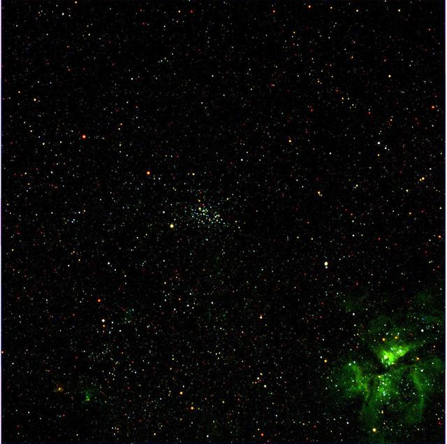 NASA image: Dawn Framing Camera Views Carina