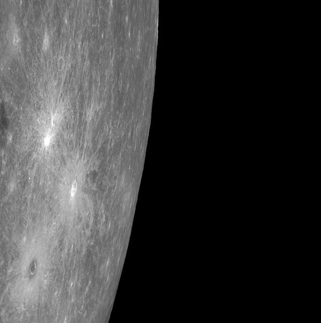 NASA image: Berkel Leaves Its Mark