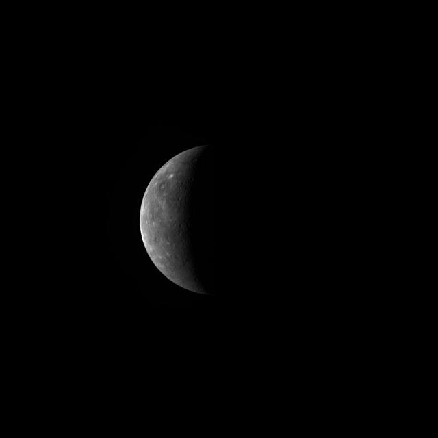 Today, MESSENGER Flies by Mercury!
