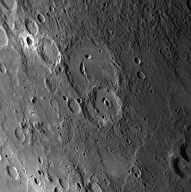 Evidence of Volcanism on Mercury: It the Pits