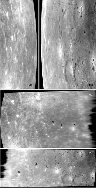 NASA image: Look Back -- Look Ahead