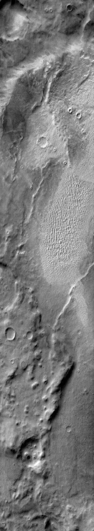 Terra Cimmeria Dunes