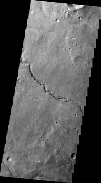NASA image: Channel