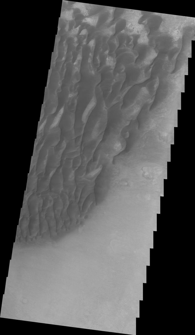 Kaiser Crater Dunes VIS