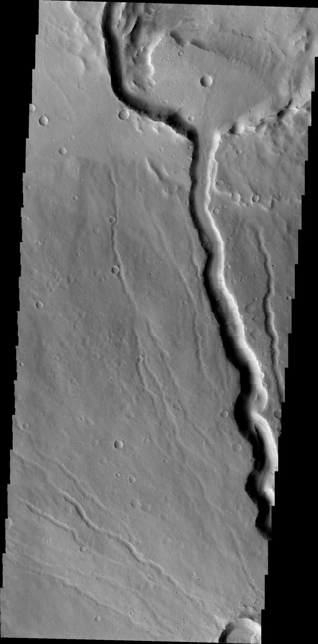 Ceraunius Tholus