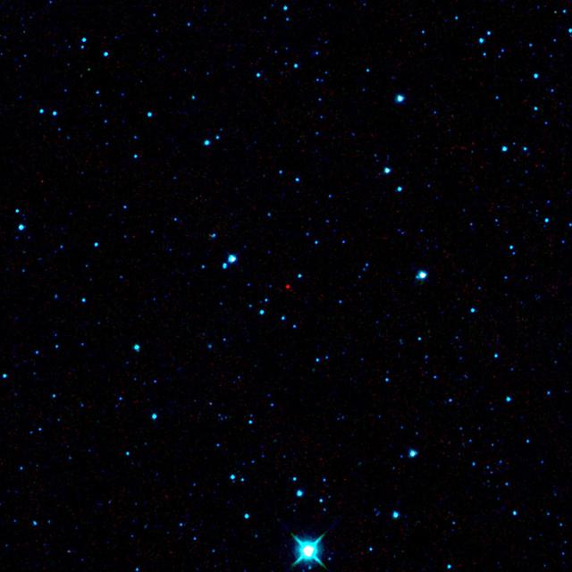 NASA image: First of Many Asteroid Finds