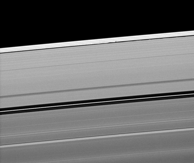 NASA image: The Shortest of Shadows