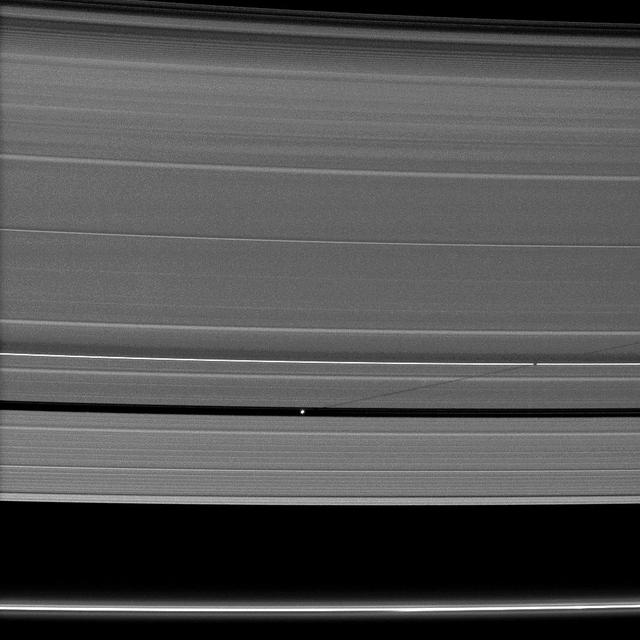 NASA image: Pan Shadow