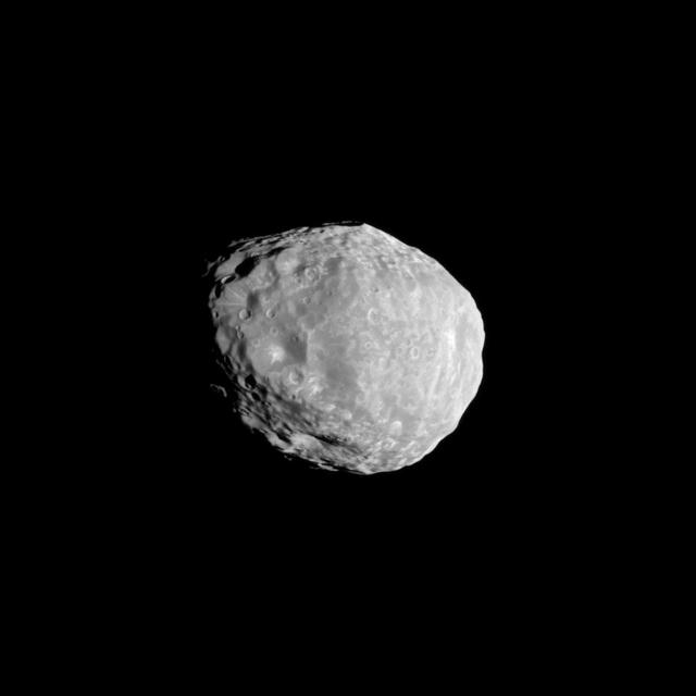 NASA image: Blasted Janus