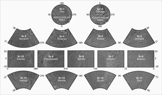 NASA image: The Rhea Atlas