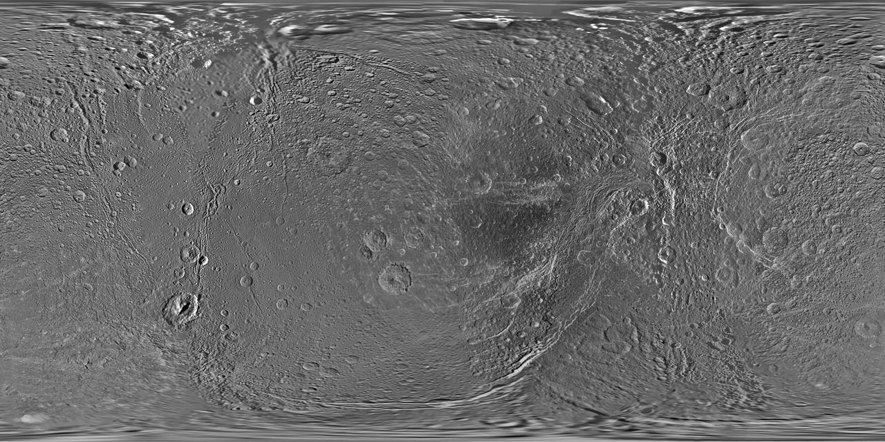 Map of Dione - October 2010