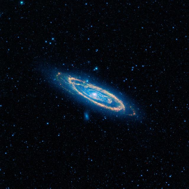 NASA image: Our Neighbor Andromeda
