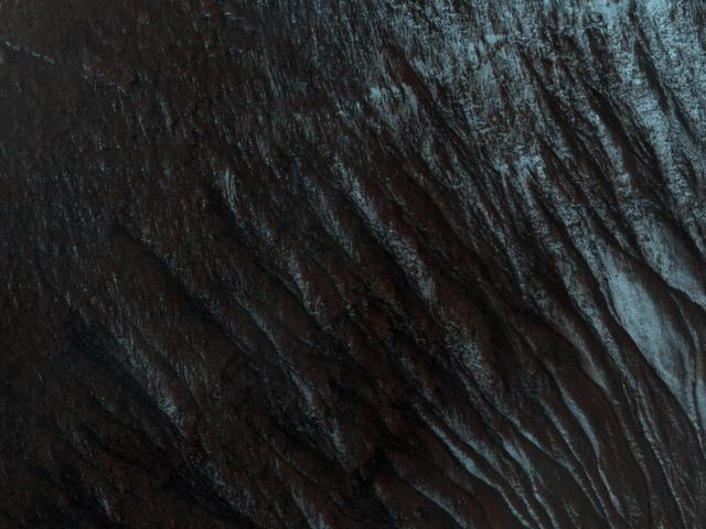 NASA image: Gullies and... Gullies? in Terra Sirenum