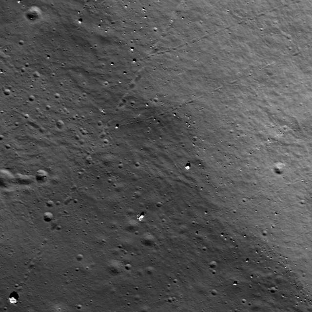 NASA image: Bouncing, Bounding Boulders!