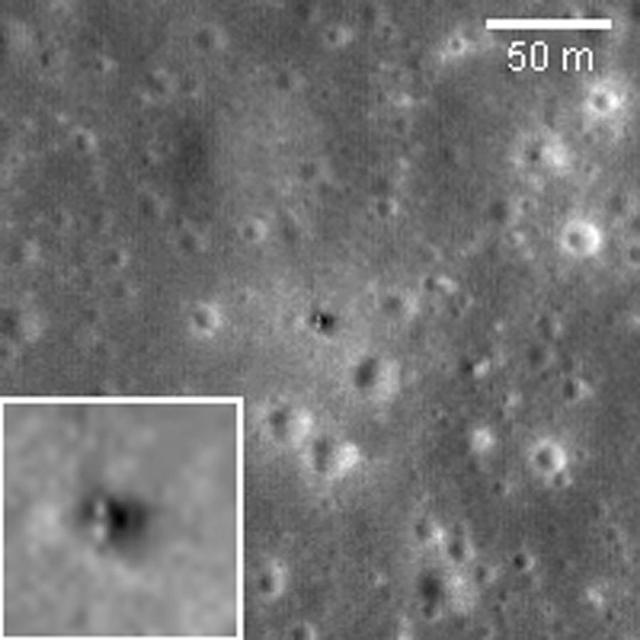 NASA image: Luna 16