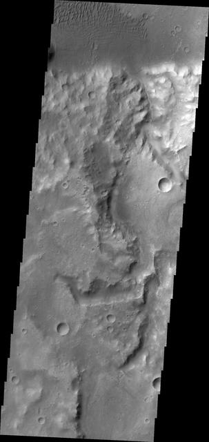 Terra Cimmeria Dunes