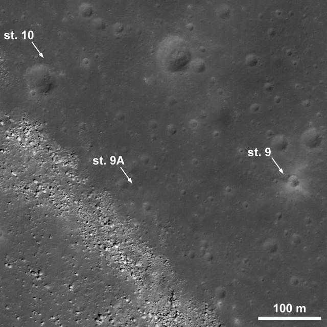 NASA image: Retracing the Steps of Apollo 15