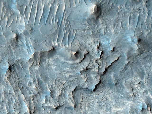 Floor of Ius Chasma