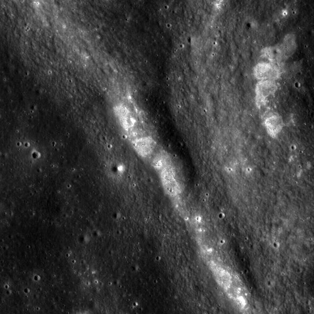 NASA image: Constellation Region of Interest at Mare Tranquillitatis