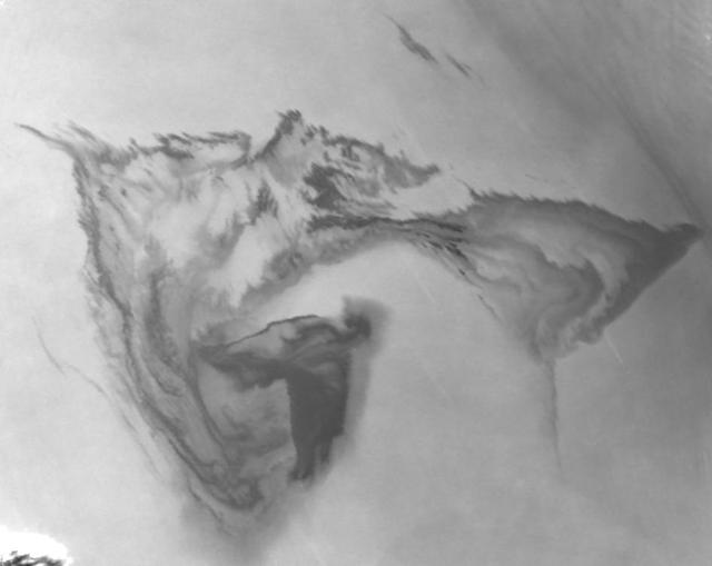 NASA image: NASA MISR Images Gulf of Mexico Oil Slick