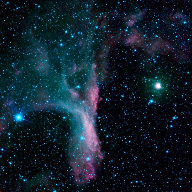 NASA image: In the Grip of the Scorpion Claw