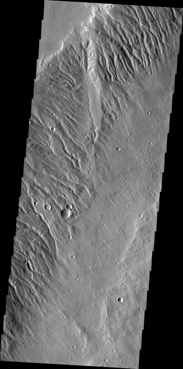 Acheron Fossae