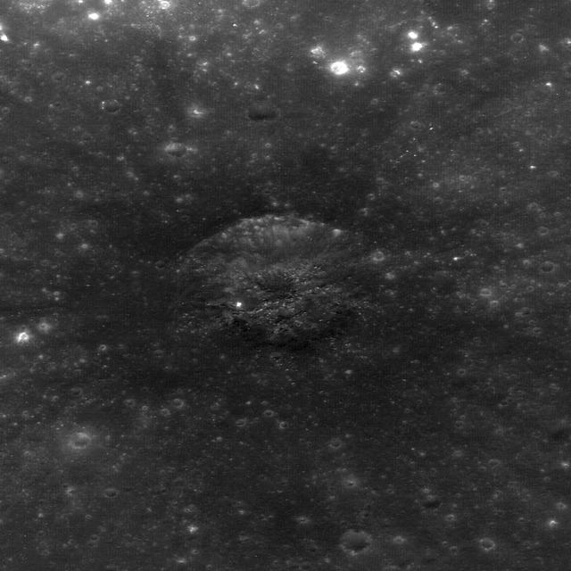 NASA image: Rima Bode