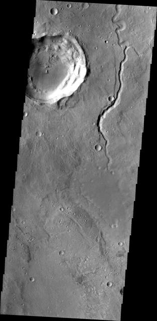 NASA image: Arabia Terra