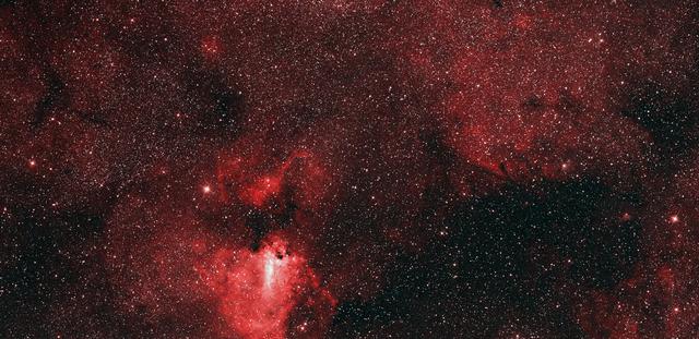 NASA image: Dragon Lair