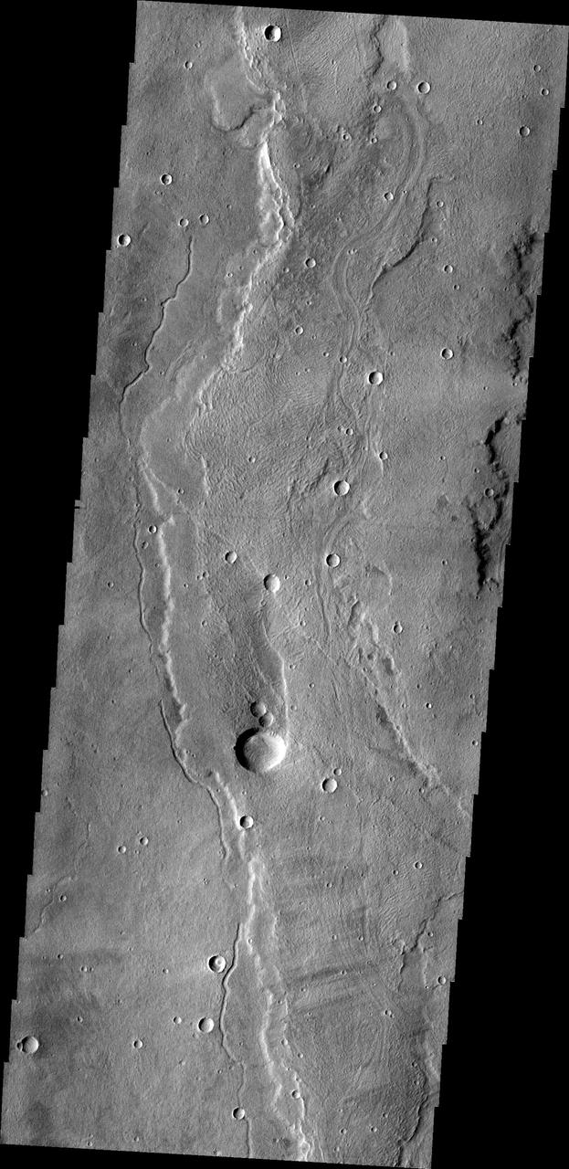 Alba Mons