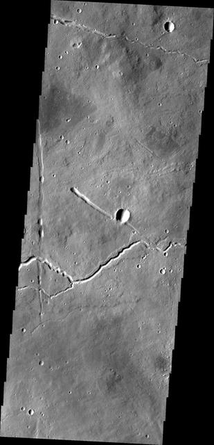 Ituxi Vallis