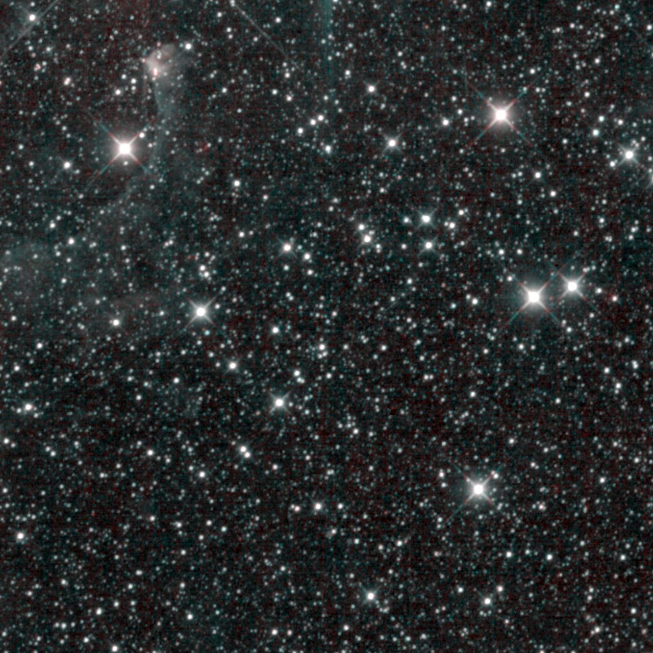 On the morning of February 1, 2011, NASA Wide-field Infrared Survey Explorer, or WISE, took its last snapshot of the sky. WISE final picture shows thousands of stars in a patch of the Milky Way galaxy in the constellation Perseus.