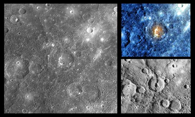 The Complex Geology of Geddes Crater