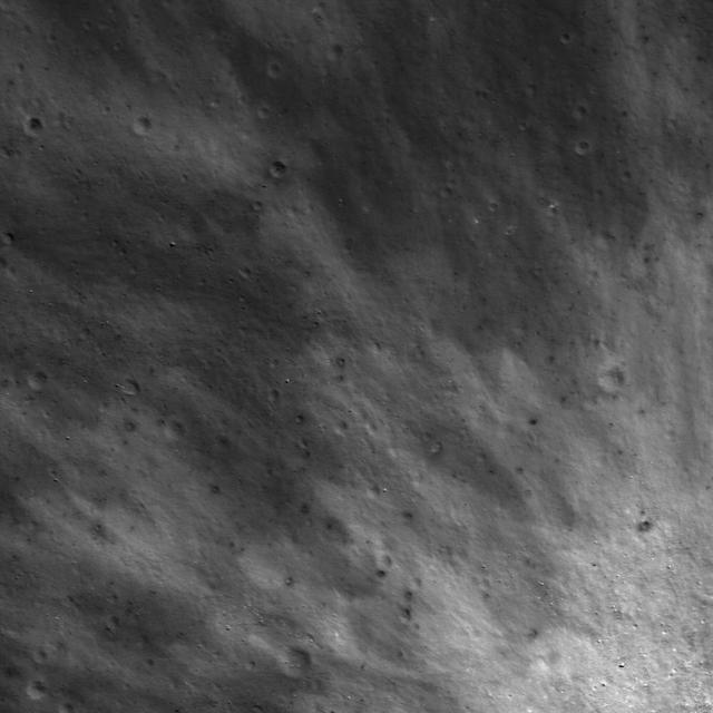 NASA image: Ejecta Blanket