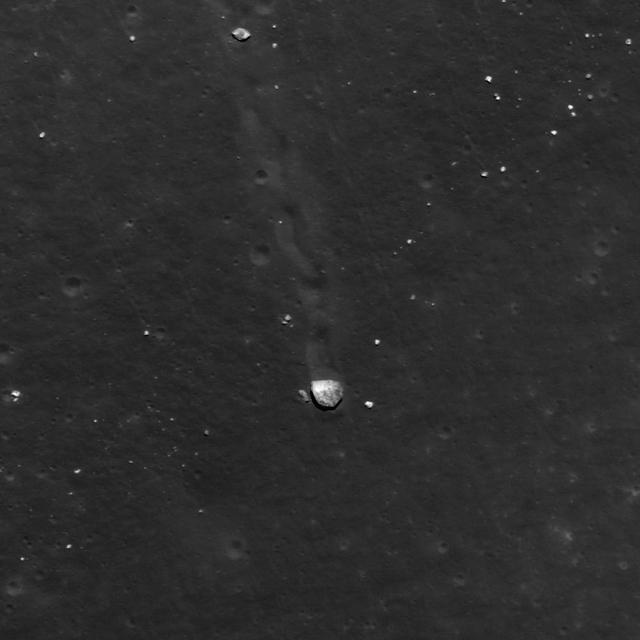 Gassendi Central Peak