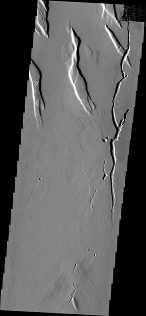 NASA image: Collapse Features